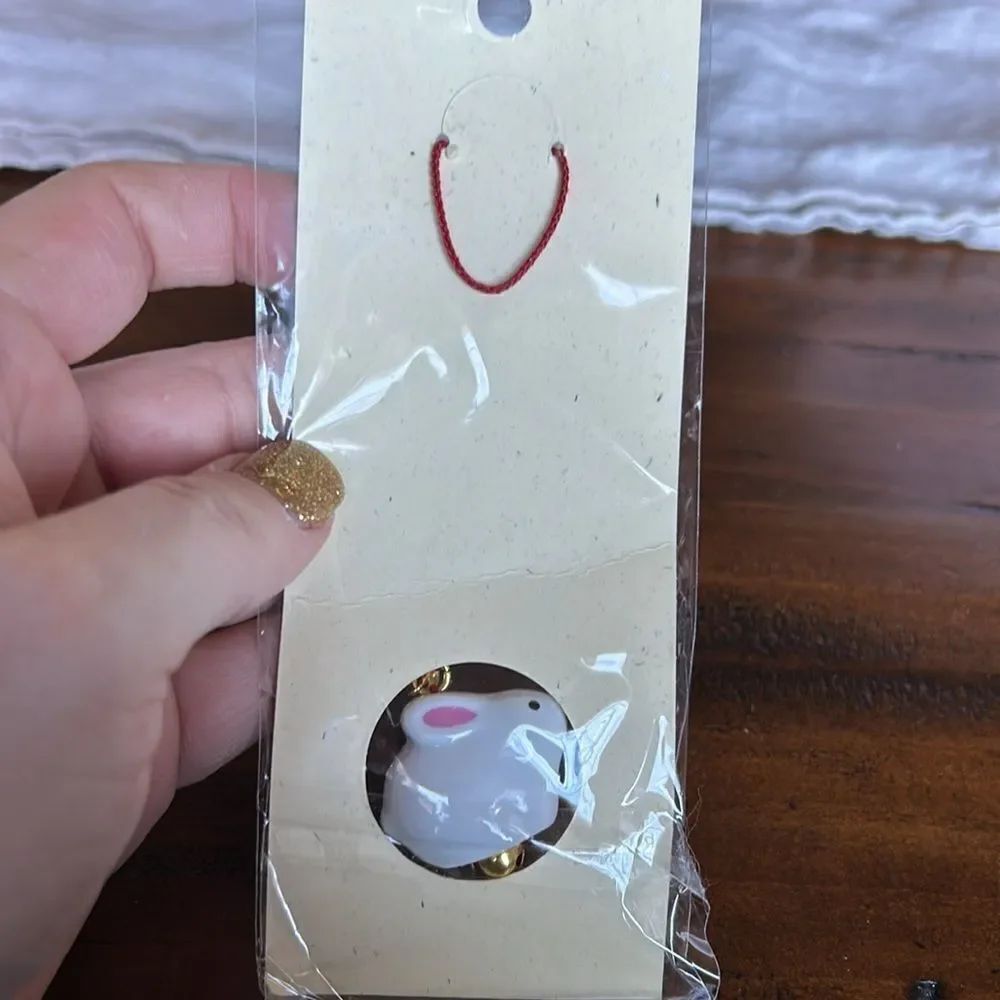 Pendant Rabbits - Picture 4 of 4